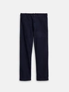 Alex Mill Field Pant In Herringbone In Navy