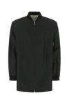 OAMC OAMC MAN BLACK ACETATE BLEND WINDBREAKER