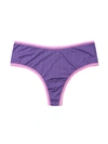HANKY PANKY MOVECALM™ HIGH RISE THONG