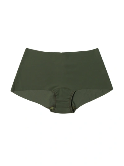 Hanky Panky Breathesoft™ Boyshort In Green