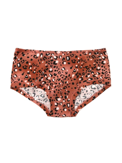 Hanky Panky Printed Playstretch™ Boyshort In Multicolor