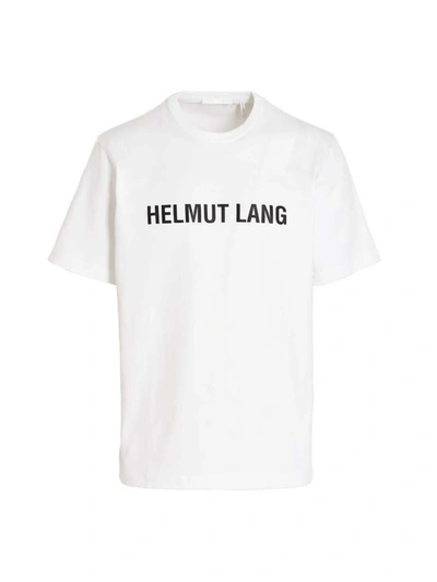 Helmut Lang T-shirt  Men In White