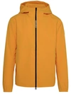 WOOLRICH PACIFIC YELLOW NYLON JACKET