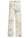 Vitelli Doomboh Utility Work Pants In White
