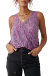 FREE PEOPLE YOUR TWISTED TANK