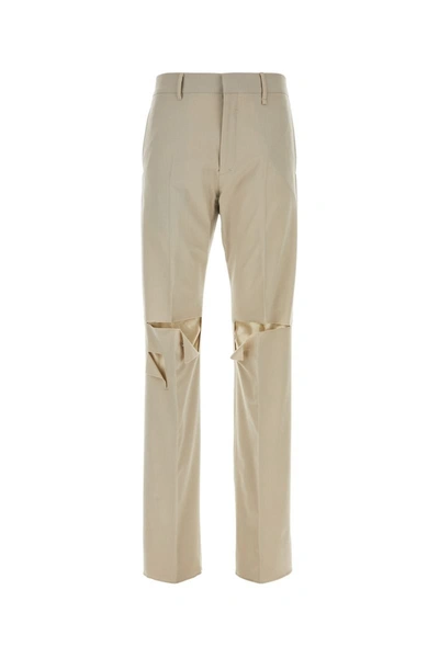 Givenchy Trousers In Grey