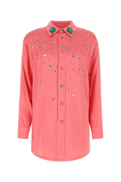 Marni Shirts In Ric37