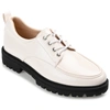 Journee Collection Collection Women's Tru Comfort Foam Wide Width Zina Flat In Beige