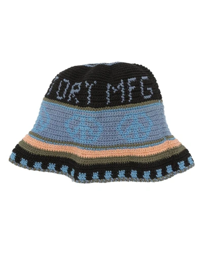 Story Mfg. Brew Hat Accessories In Blue