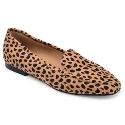Journee Collection Tullie Loafer In Multi