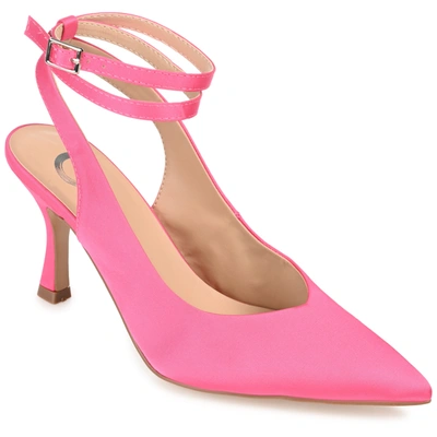 JOURNEE COLLECTION COLLECTION WOMEN'S MARCELLA WIDE WIDTH PUMP