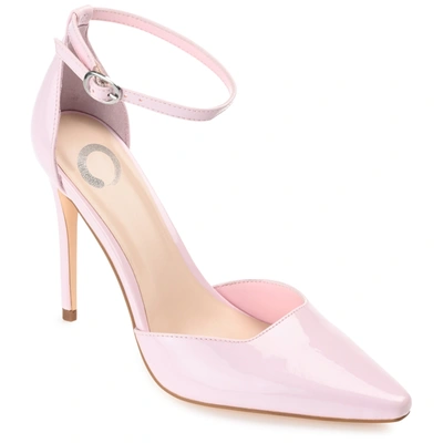 JOURNEE COLLECTION COLLECTION WOMEN'S TRU COMFORT FOAM WIDE WIDTH MIRIEM PUMP