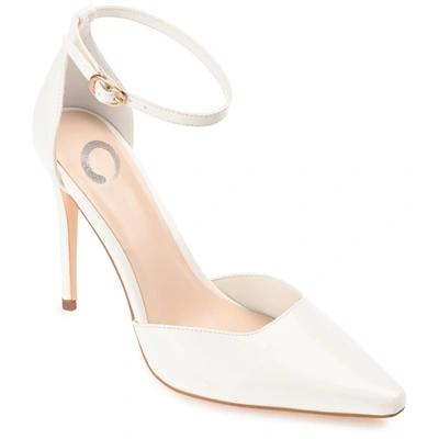 JOURNEE COLLECTION COLLECTION WOMEN'S TRU COMFORT FOAM WIDE WIDTH MIRIEM PUMP