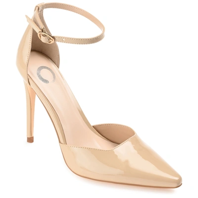 JOURNEE COLLECTION COLLECTION WOMEN'S TRU COMFORT FOAM WIDE WIDTH MIRIEM PUMP