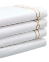 Dea Italian Linens Sinfonia Toscana Virgina Embroidered Sheet Set
