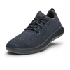 Allbirds Men's Wool Runner Mizzles In Black