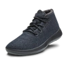 Allbirds Women's Wool Runner-up Mizzles In Up Mizzles - Natural Black