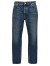 Department Five Drake Jeans Blue In Blue
