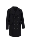 DSQUARED2 DSQUARED2 "DOUBLE BREASTED"  COAT