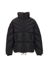 DSQUARED2 DSQUARED2 "PUFFY STAR CABAN"  DOWN JACKET