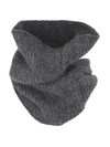 Filippa K Knitted Snood Accessories In Grey