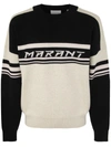 ISABEL MARANT ISABEL MARANT COLBY PULLOVER CLOTHING