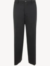 Nine In The Morning Wide Leg Pants In Black