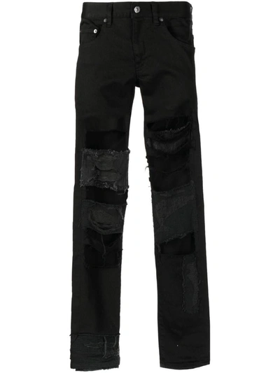 Undercover Jeans In Black