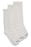 HUE 3-PACK SLOUCH SOCKS