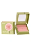 Benefit Cosmetics Dandelion Baby-pink Brightening Blush Full Size 0.21 oz / 6 G In Dandelion