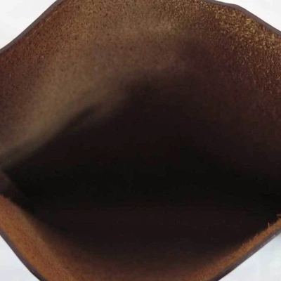 Hermes Onimetou Leather Shopper Bag () In Brown