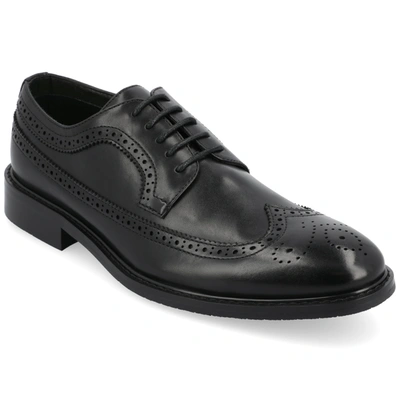 VANCE CO. GORDY WINGTIP DRESS SHOE