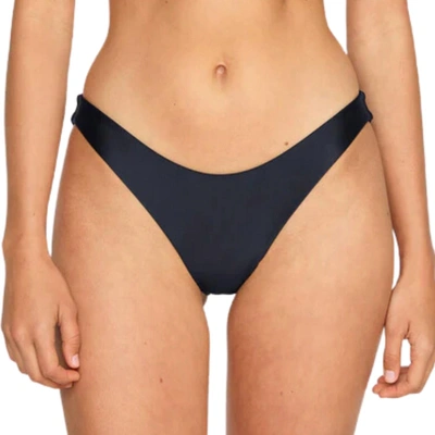 Mikoh Zuma Bottom In Noir In Black