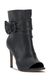 VINCE CAMUTO VINCE CAMUTO ANTAYA OPEN TOE BOOTIE