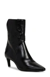 Vince Camuto Quindele Pointed Toe Bootie In Black