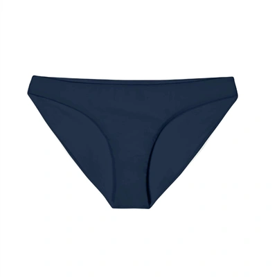 Mikoh Zuma Bottom In Aquarium In Blue