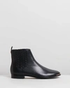 TED BAKER WOMEN'S LIVECA ANKLE BOOT IN BLACK