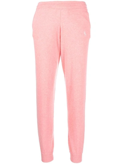 Sporty And Rich Sporty & Rich Pants In Pink