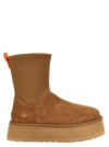 Ugg Dipper Classic Suede Zip Boots