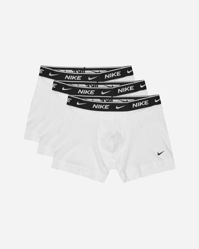 Nike 2-pack Trunks In White