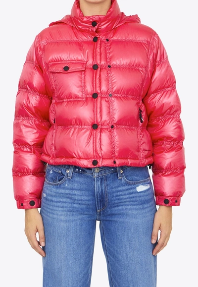 MONCLER ANRAS SHORT DOWN JACKET