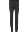 TOM FORD WOOL-STRETCH TROUSERS,P00270741