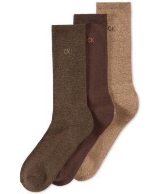 mens beige socks