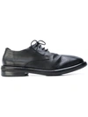 MARSÈLL MARSÈLL CLASSIC DERBY SHOES - BLACK,MM2500676612156694