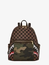 Sprayground Backpack In Brown
