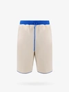 Gucci Bermuda Shorts In Beige