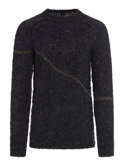 Transit Jumper In Black