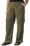 SANCTUARY REISSUE WIDE LEG CARGO PANTS