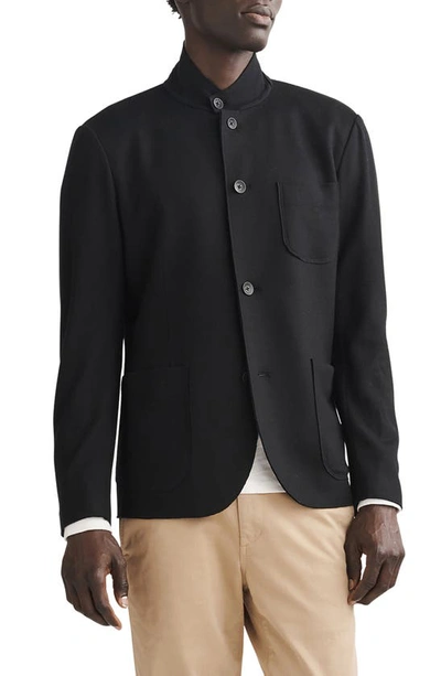 RAG & BONE RAG & BONE PROSPECT JAPANESE WOOL CARDIGAN