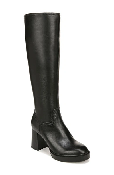 Naturalizer Ona Knee High Boot In Black
